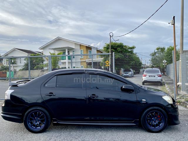 2011 Toyota VIOS 1.5 J NCP93R-BEMDKE FACELIFT (M) - 1