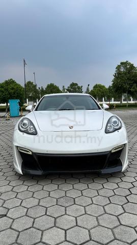 2011 Porsche PANAMERA 3.6 4 970 (A) PDK - 1