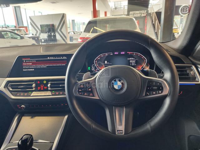 2022 Bmw 420i 2.0 GRAN COUPE M SPORT (A) - 5