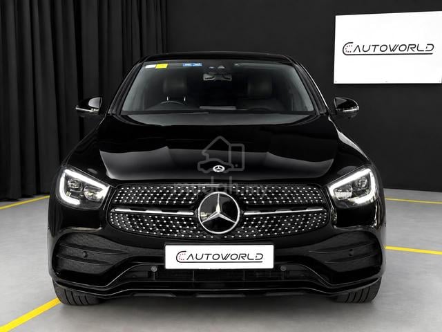2020 Mercedes Benz GLC300 COUPE FACELIFT 2.0 AMG - 5