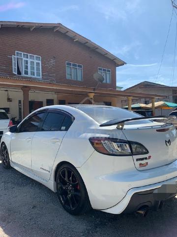 2010 Mazda 3 2.0 SPORT (A) - 4