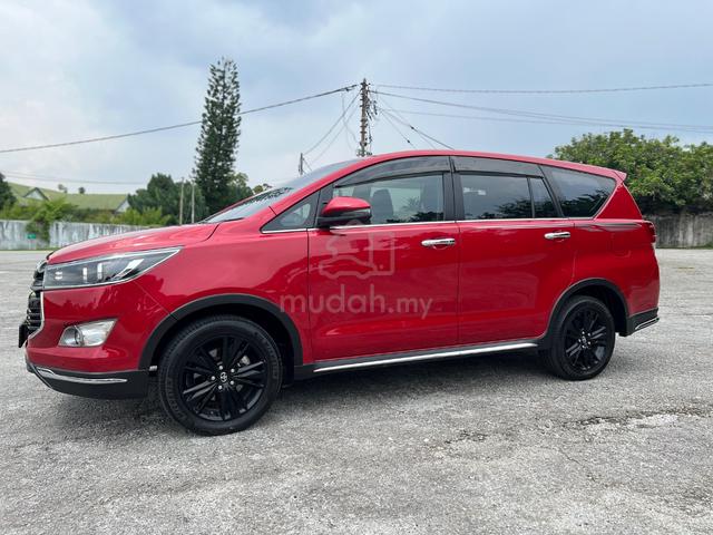 2019 Toyota INNOVA 2.0 X UPDATED (A) 64k km - 2