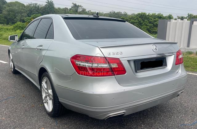 2013 Mercedes Benz E-CLASS 1.8 250 CGI BLUEEFCY - 3