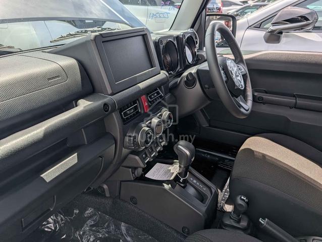 2025 Suzuki JIMNY 1.5 NOMADE GRADE 6A 28KM ONLY - 5