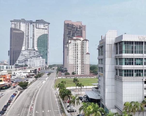 Prime Commercial Land For Sale At Melaka Raya 1