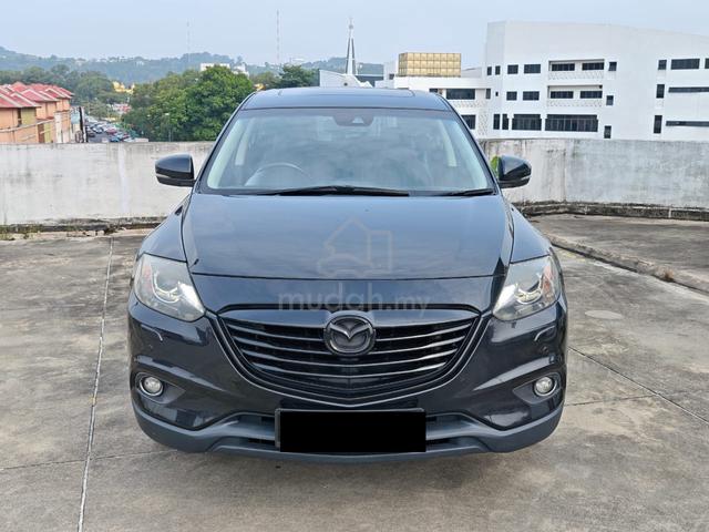 2014 Mazda CX-9 2WD 3.7 AT REG 2016 TIPTOP - 3