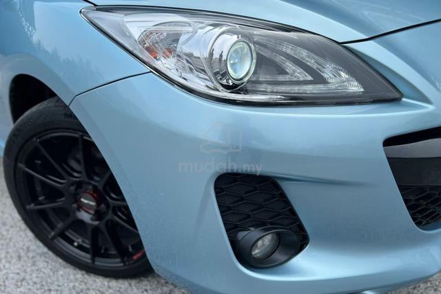 2012 Mazda 3 2.0 SPORT (A) PADLE-SHIFT 360-CAMERA - 3