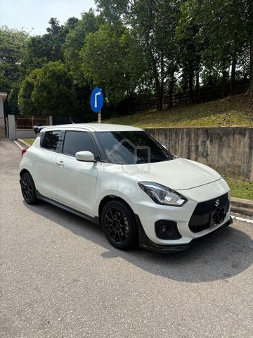 2025 Suzuki SWIFT 1.4 SPORT ZC33s (A) - 2