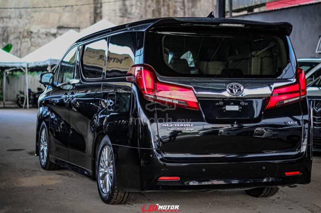 2019 Toyota ALPHARD 3.5 EXECUTIVE LOUNGE GGH30R - 2