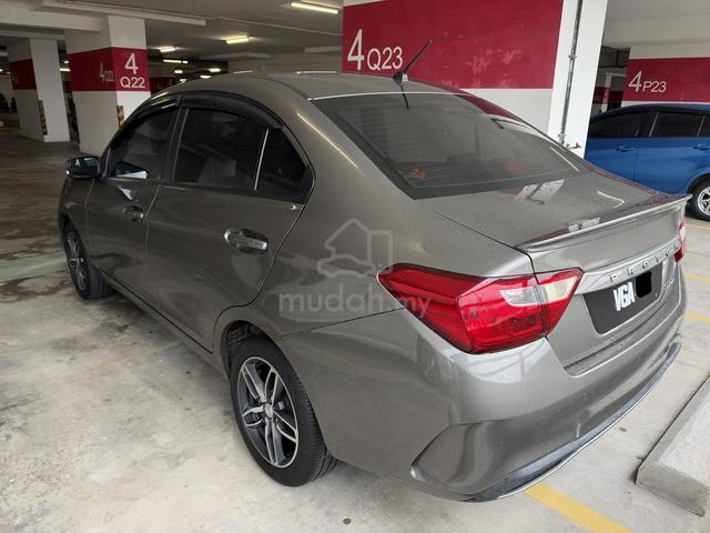 2020 Proton Saga Premium 1.3 AT | 1st Owner - 3
