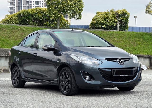 2012 Mazda 2 1.5 R (A) ❌Processing Fees - 2
