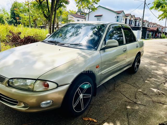 2002 Proton WIRA 1.5 A/B GLi (A) - 2