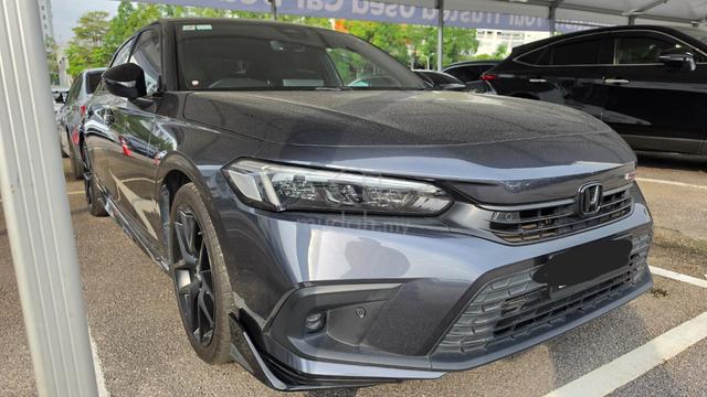 2023 Sime Darby Pre Owned Honda CIVIC 1.5 RS - 1