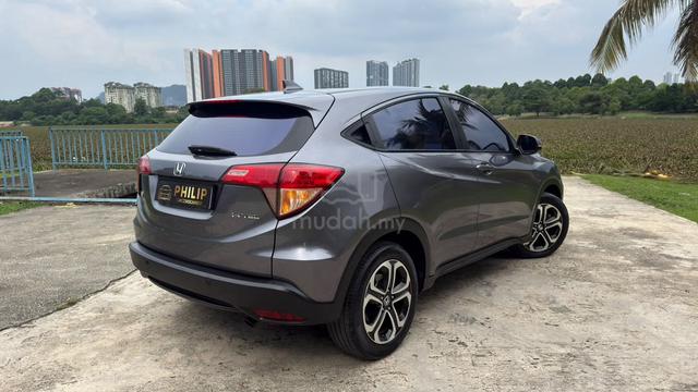 2016 HONDA HR-V 1.8 E Condition Cantilk Boleh Loan - 5
