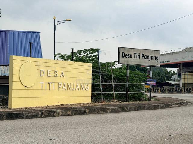 Desa Titi Panjang 1
