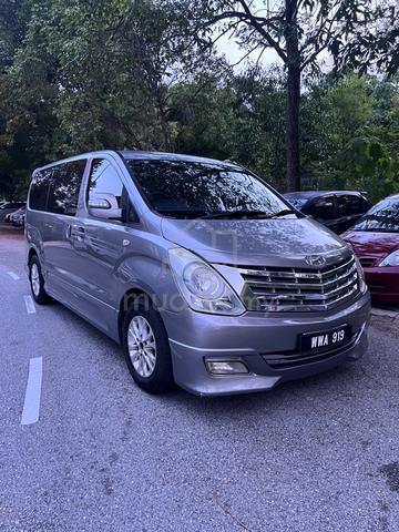 2011 Hyundai GRAND STAREX 2.5 CRDi VGT (A) - 1