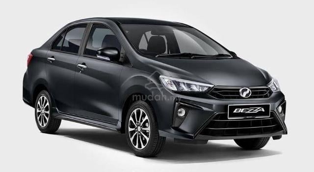 Perodua Bezza Cari Ahboy dpt Stok cepat - 2