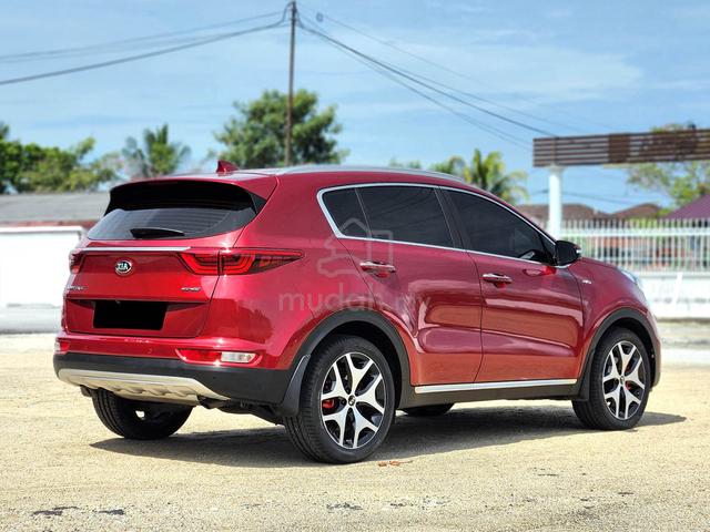 2018 Kia SPORTAGE 2.0 GT QL (A) 5 TAHUN WARRANTY - 4