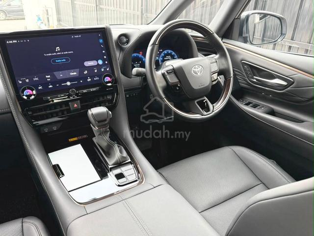 2024 Toyota ALPHARD 2.5 Z (A) - 5