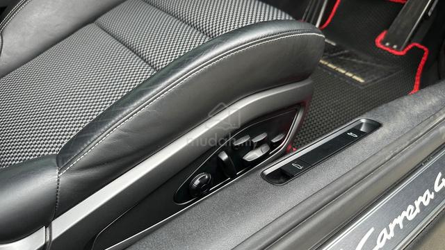 Ori Black 2020 Porsche 911 3.0 CARRERA 4S 992.1 - 4