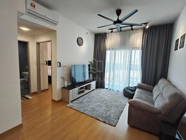 Maya Bay Residences @ Gamuda COVE 1