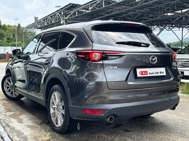 Mazda CX-8 2.5 MID PLUS CX8 Leather seat 6 sater - 2