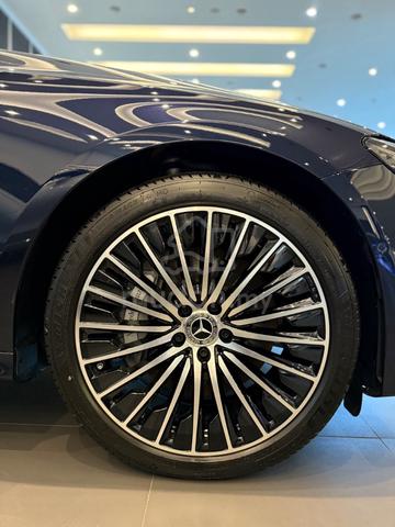 2025 MERDEKA Mercedes Benz E350e AMGLINE W214 - 5