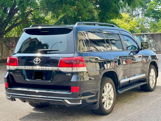 2014 Toyota LANDCRUISER ZX 4.5 (A) DIESEL - 2