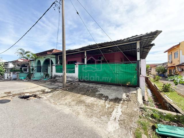 ENDLOT Single Storey Terrace Taman Bunga Melor, Klang 1