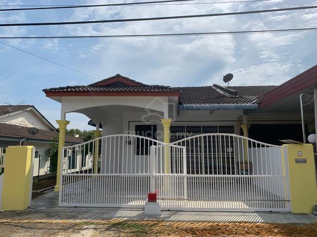 Rumah Berkembar Setingkat (Single Storey Semi-D) 1
