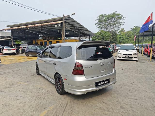 2009 Nissan LIVINA 1.6 (AUTO)-LOAN KEDAI - 3