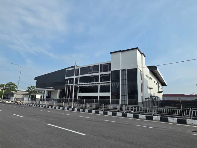 Penang Science Park / Bukit Minyak Factory / Warehouse ( New ) 1
