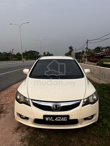 2010 Honda CIVIC 2.0 TYPE R (M) - 3