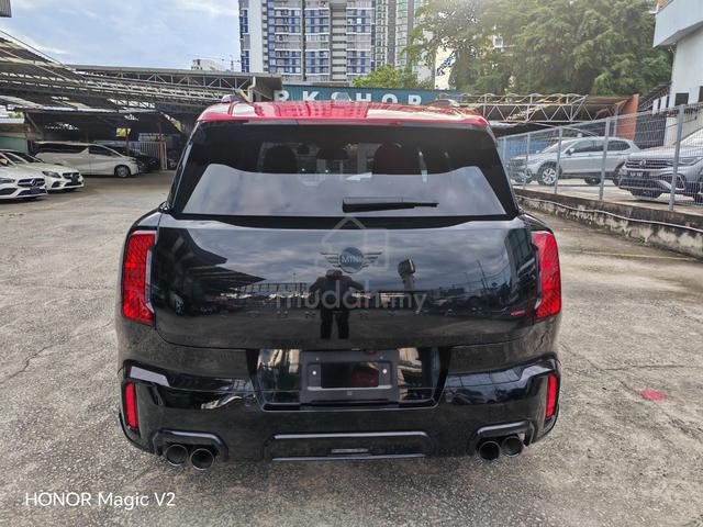 2024 Mini COUNTRYMAN JCW ALL 4 GRADE 5A - 4