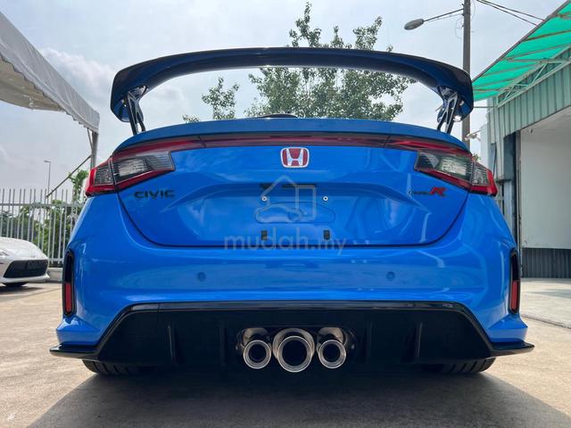 2025 Honda CIVIC 2.0 TYPE R (M) ONLY 810Km MILEAGE - 5