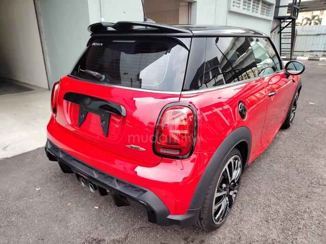 2022 Mini JOHN COOPER WORKS 2.0 (A) JCW UNREG 22 - 4