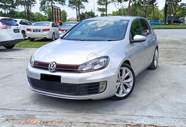 2010 CASH OTR Volkswagen GOLF 2.0 GTi (MK6) (A) - 2