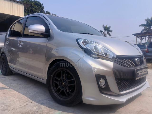 2015 Perodua MYVI 1.3 PREMIUM X MY11 M600 - 1