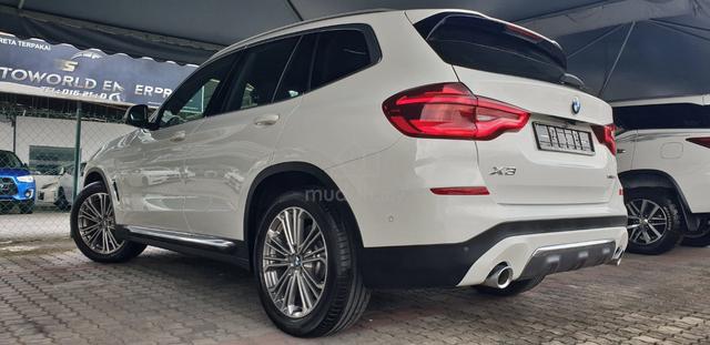 BMW X3 xDRIVE30i LCI under WARRANTY til 01/07/2027 - 2