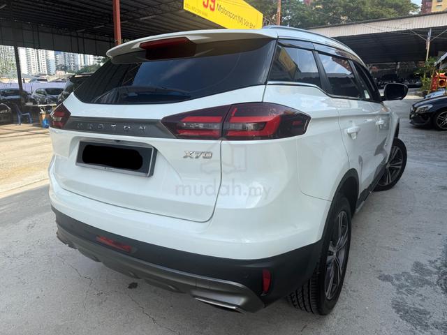 2019 Proton X70 1.8 EXECUTIVE 2WD (A) 80k Mileage - 4