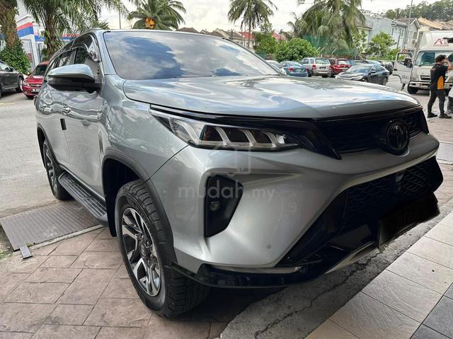 2021 Toyota FORTUNER VRZ 2.8L (A) - 2