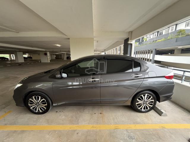 2018 Honda CITY 1.5 HYBRID FACELIFT (A) - 2