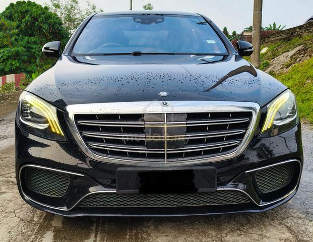 2017 Mercedes Benz S-CLASS š„AMG LINE FACELIFTš„ - 2