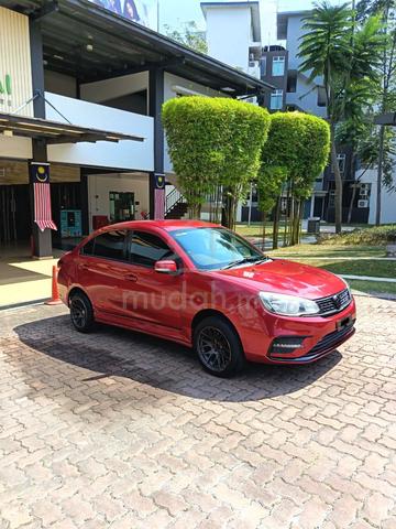 2020 Proton SAGA 1.3 PREMIUM AT MY16 BT P2-13A - 1