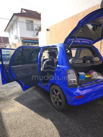 2004 Perodua KELISA 1.0 SE EZS (A) - 2