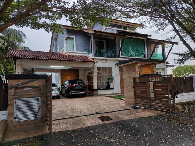 "THE RISE" Bandar Putra Prima Sri Kembangan Bungalow for Sale 1
