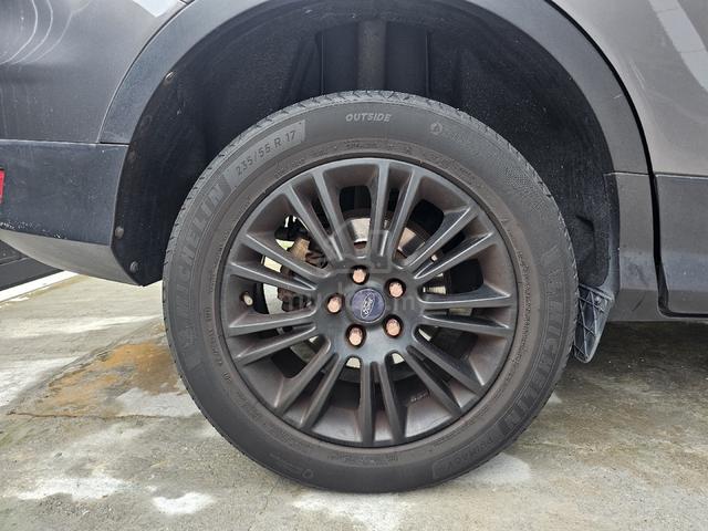 2013 Ford KUGA 1.6 GTDI ECOBOOST C520 (A) - 4