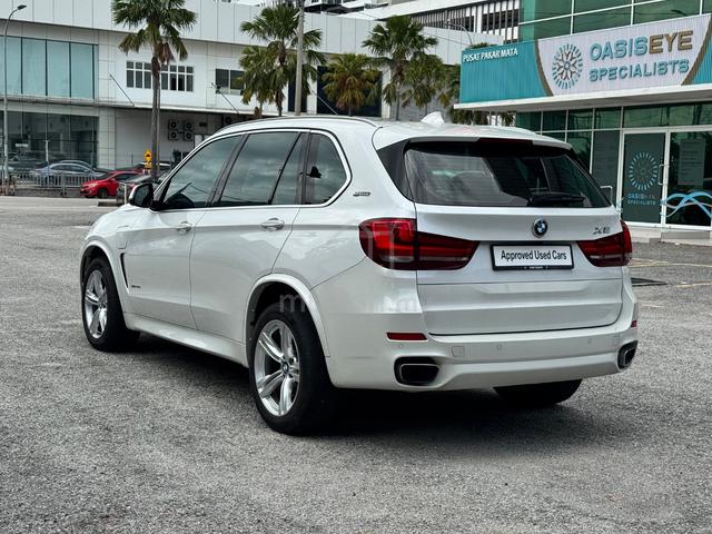 2018 Bmw X5 2.0 XDRIVE40E M SPORT (CKD) (A) - 5