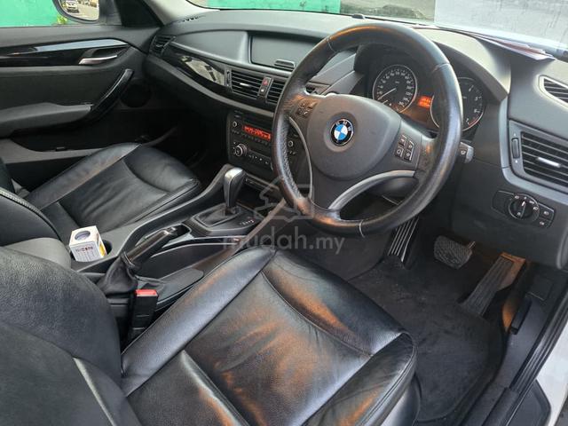 2012 Bmw X1 2.0 SDRIVE18I E84 (A) Cash Sales only - 3