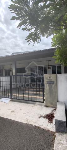 Rumah sewa  1